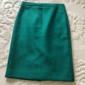 J. Crew Pencil Skirt, Size 4